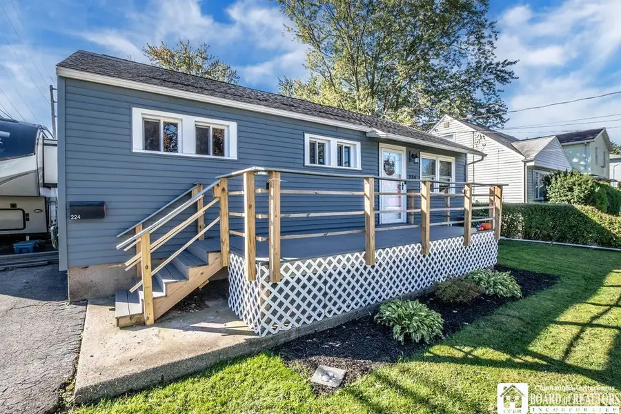 224 Linwood Avenue, Tonawanda, NY 14150 - #2