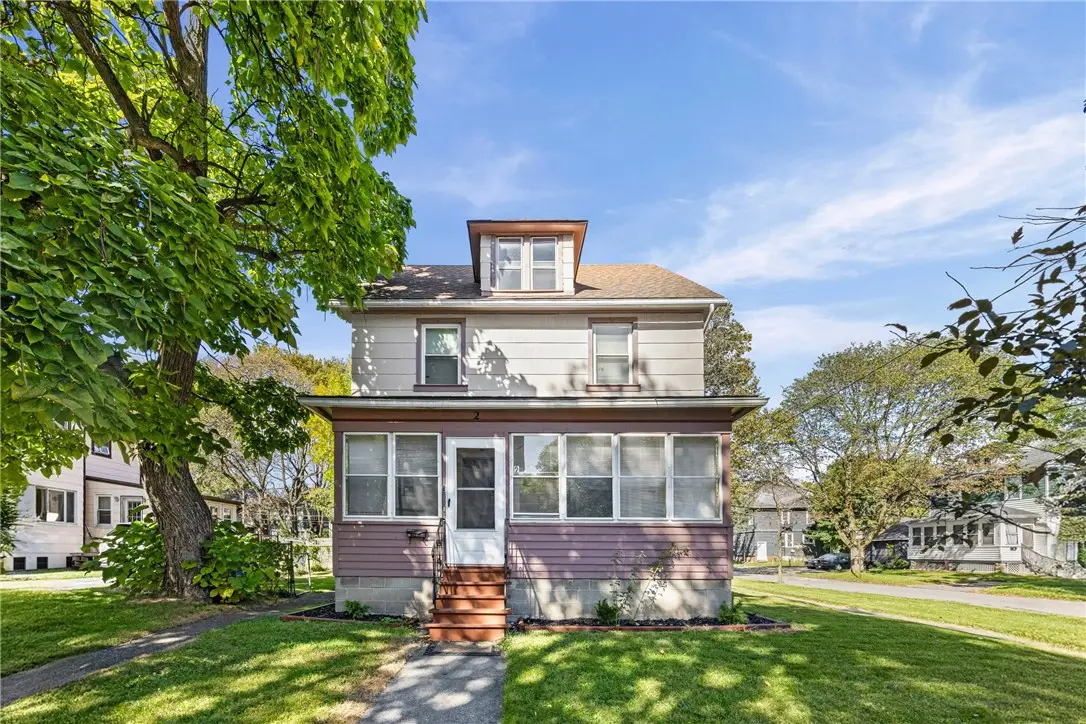 2 Welstead Place, Rochester, NY 14613 - #1