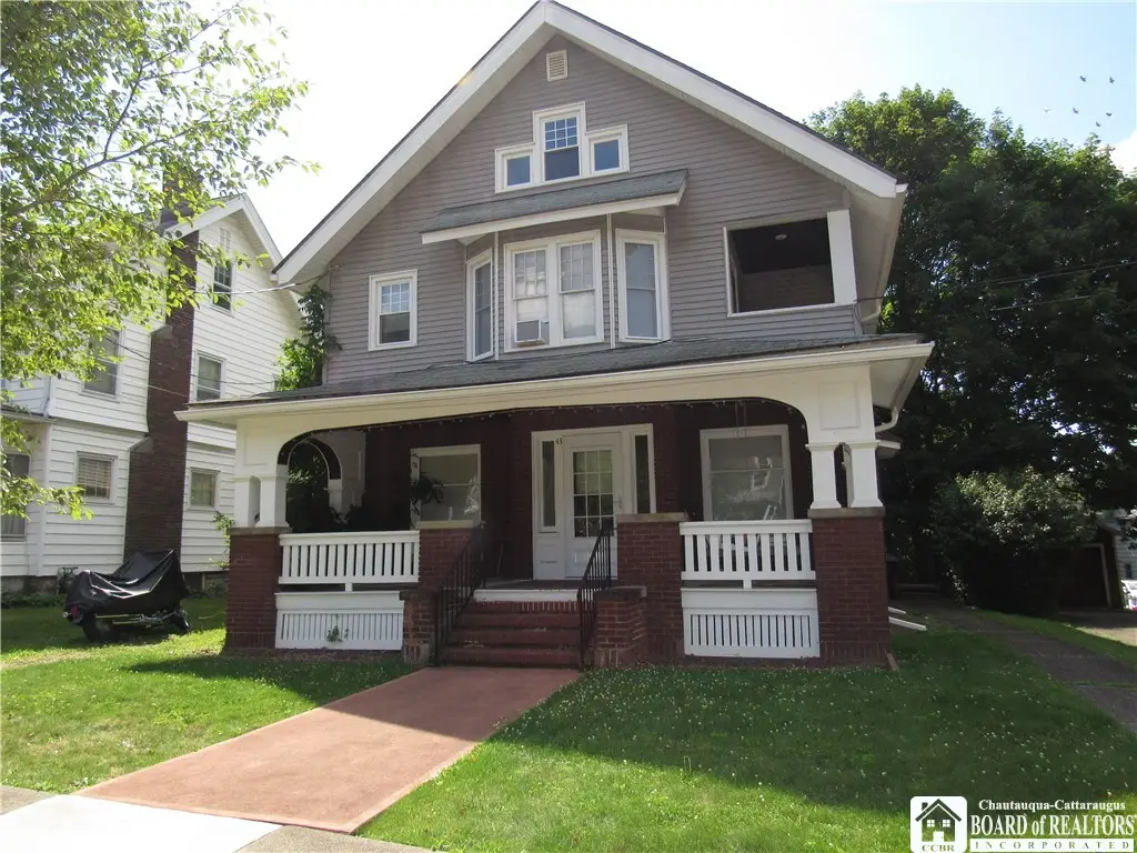 43 Walnut Street, Jamestown, NY 14701 - #1