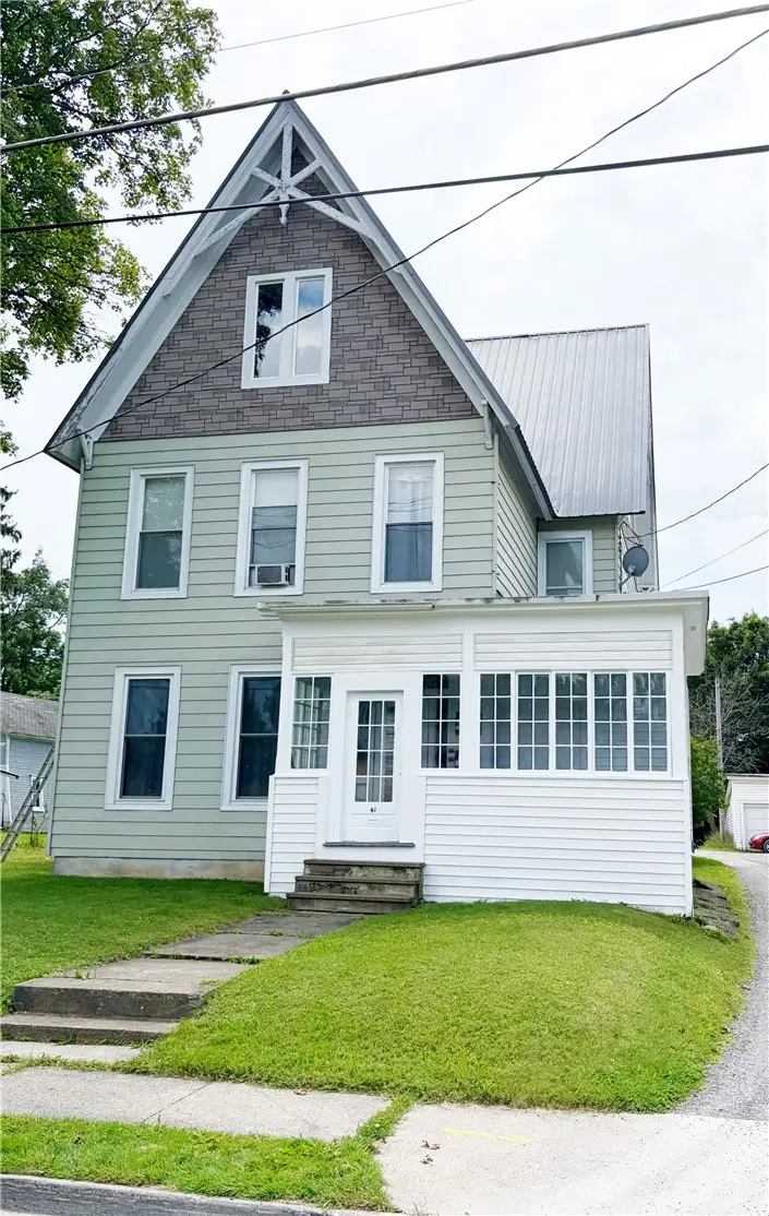 41 Fairview Street, Oneonta, NY 13820 - #2