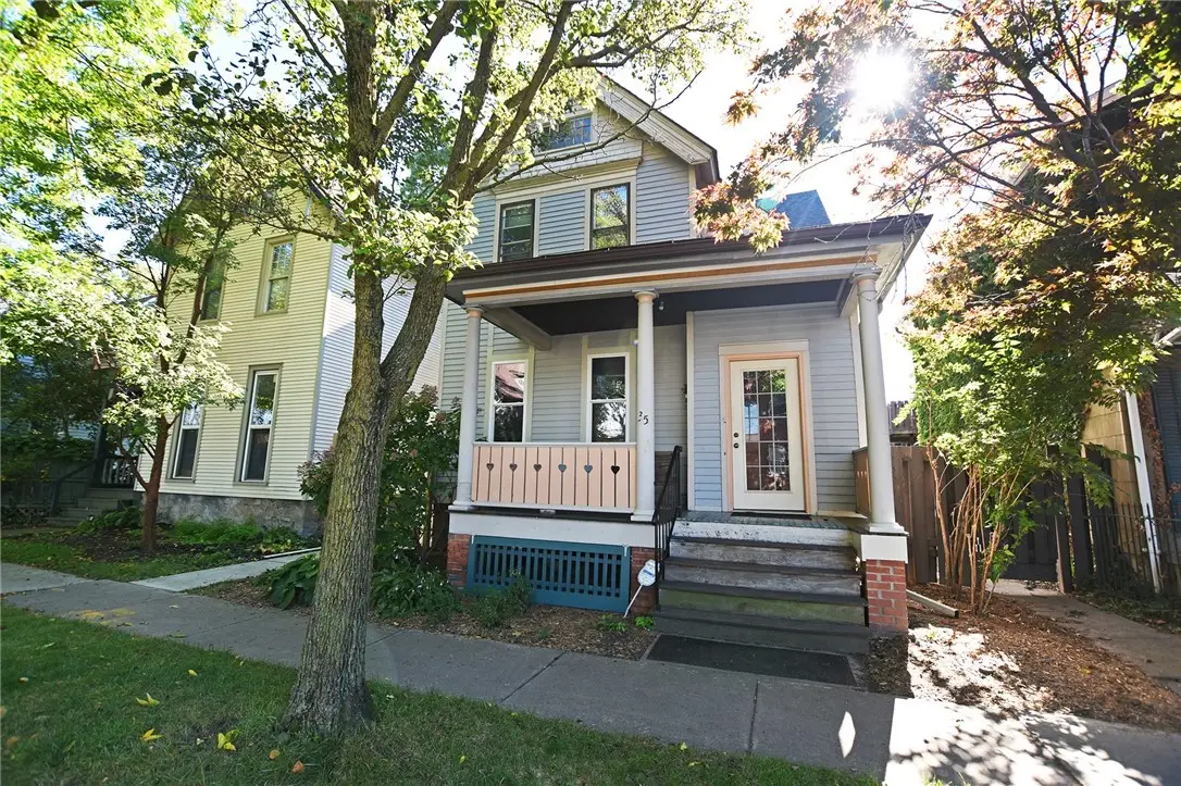 35 Gardiner Park, Rochester, NY 14607 - #1