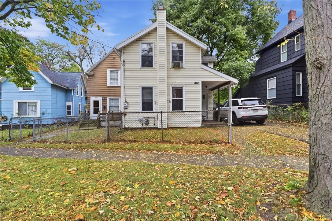 102 Cottage Street, Rochester, NY 14608 - #1
