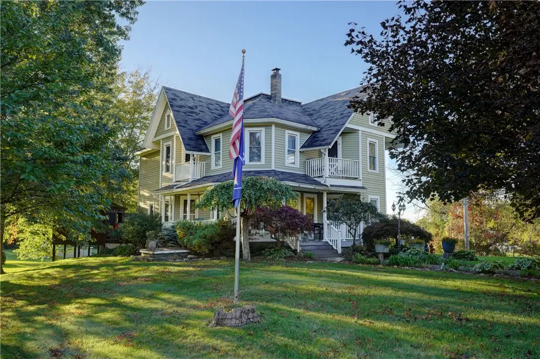 1210 West Townline Road, Phelps, NY 14532 - #1