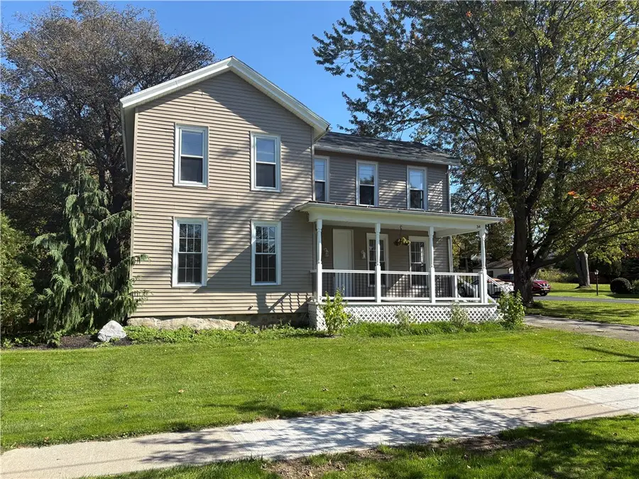 34 Linden Street, Livonia, NY 14487 - #2