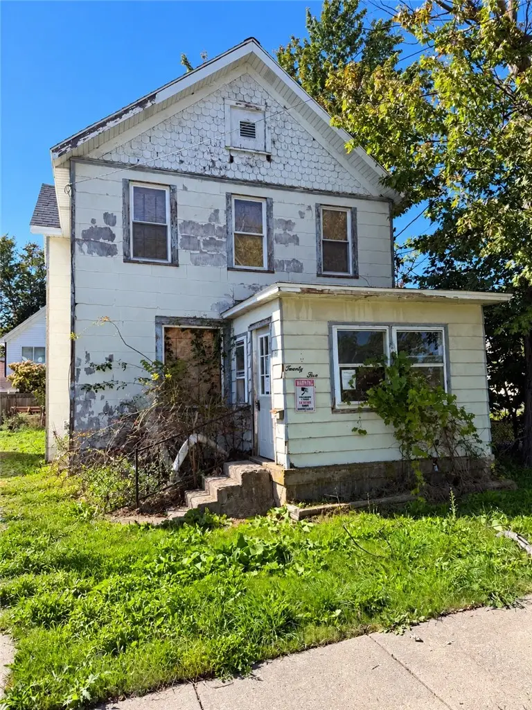 25 Clinton Street, Seneca Falls, NY 13148 - #1