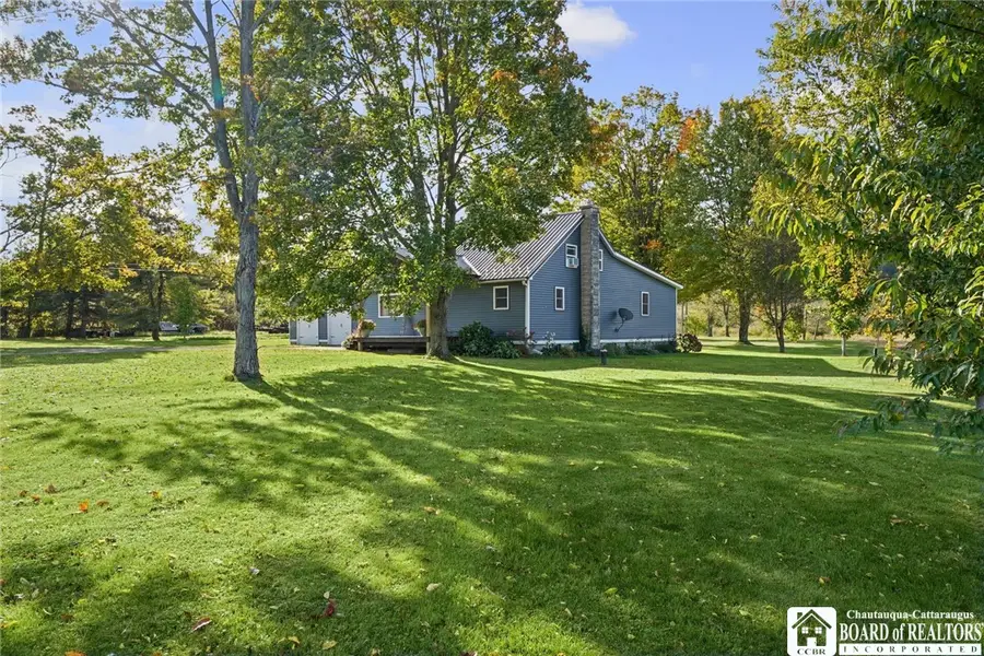 7621 E Flats Road, East Otto, NY 14729 - #2