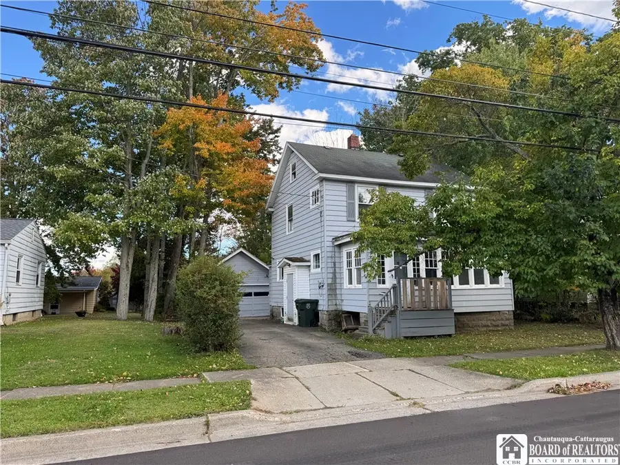 527 S Main Street, Jamestown, NY 14701 - #2
