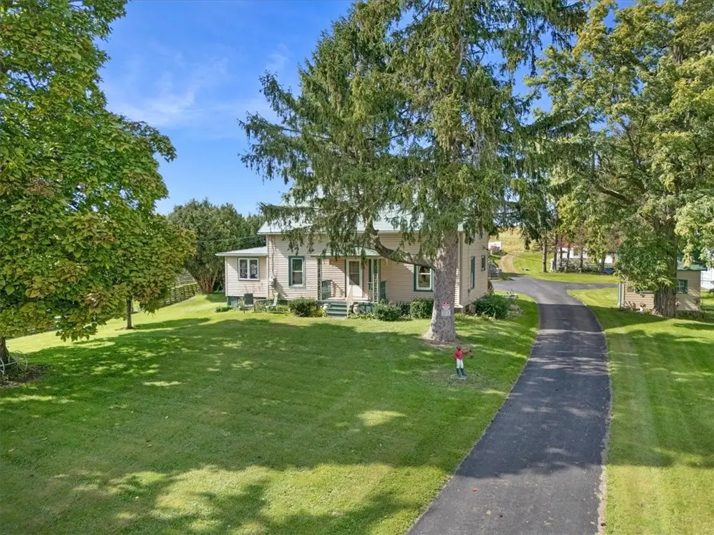 1247 Erie Street Road, Macedon, NY 14502 - #1