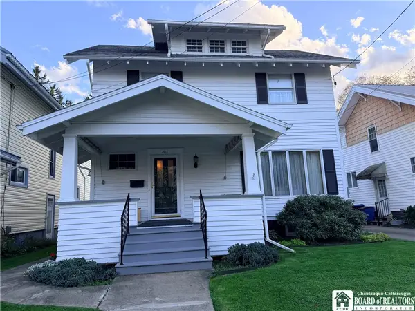 203 Irving Street, Olean, NY 14760