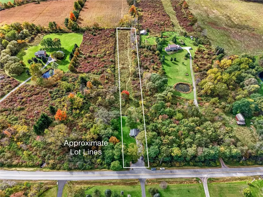 3556 Stetson Road, Bloomfield, NY 14469 - #3