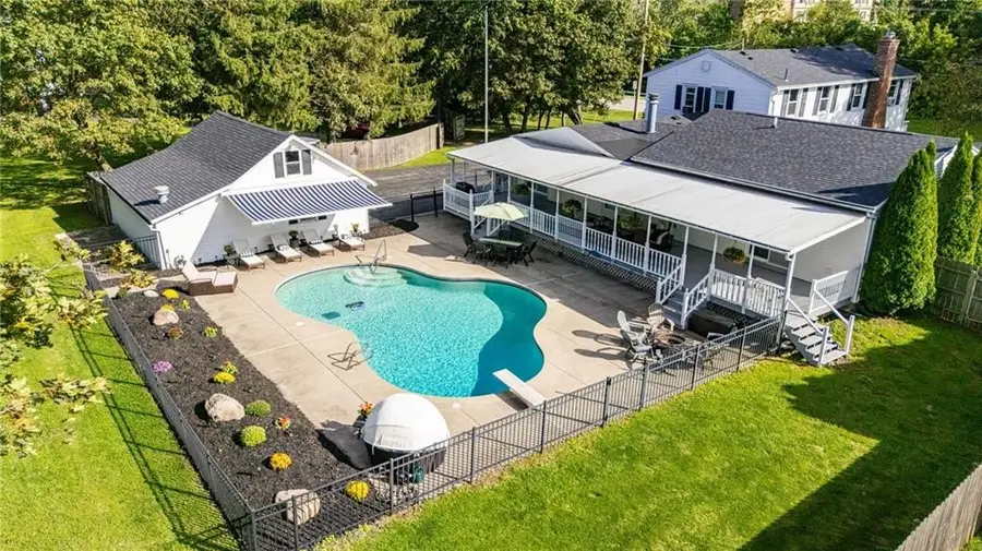 740 Brooks Road, West Henrietta, NY 14586 - #2