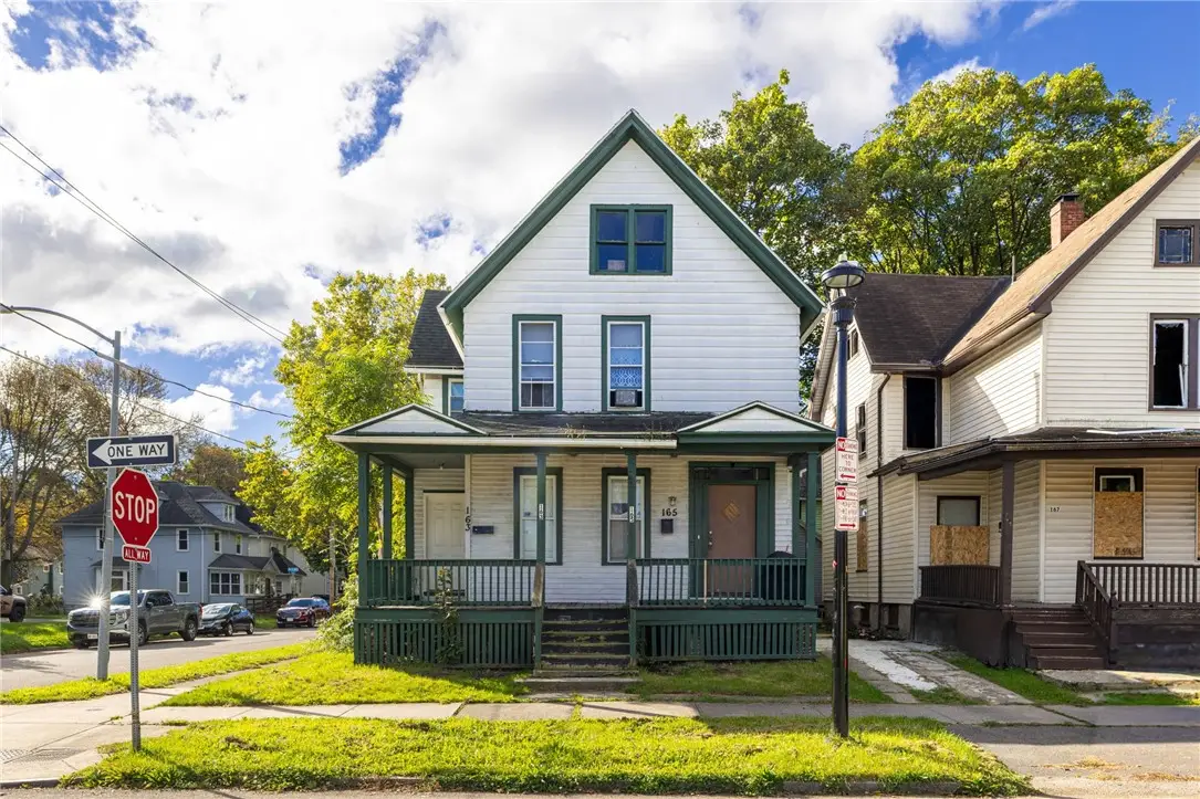 163-165 Frost Avenue, Rochester, NY 14608 - #1