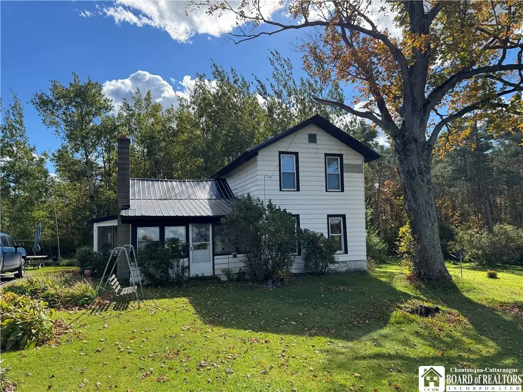 12523 Torrence Road, Randolph, NY 14772 - #1