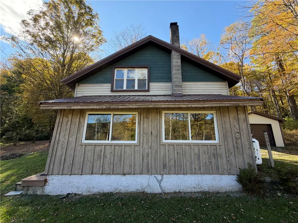 7781 Farrington Hollow Road, Cherry Creek, NY 14723 - #1