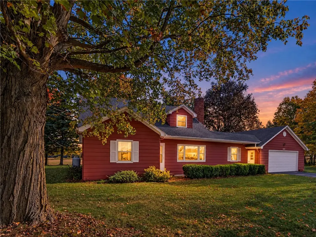 3671 Caledonia Avon Road, Caledonia, NY 14423 - #1