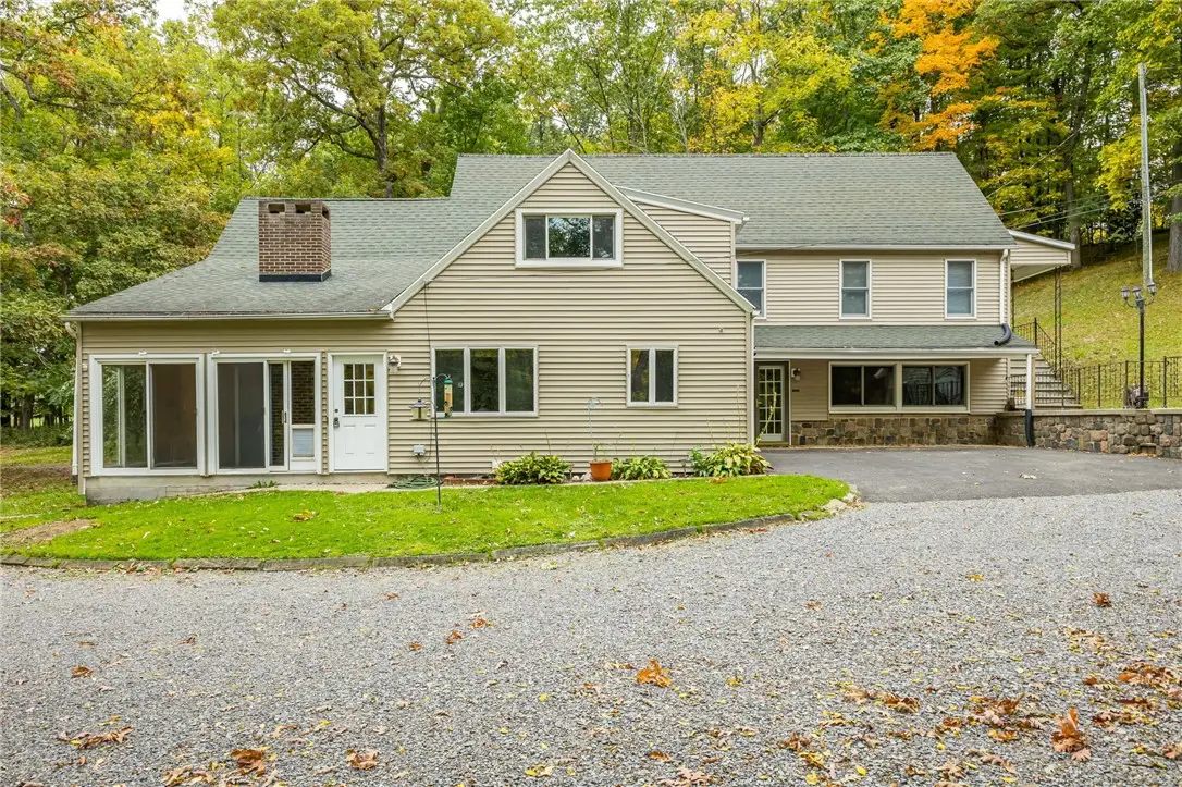 5751 Upper Mount Morris Road, Mount Morris, NY 14510 - #1