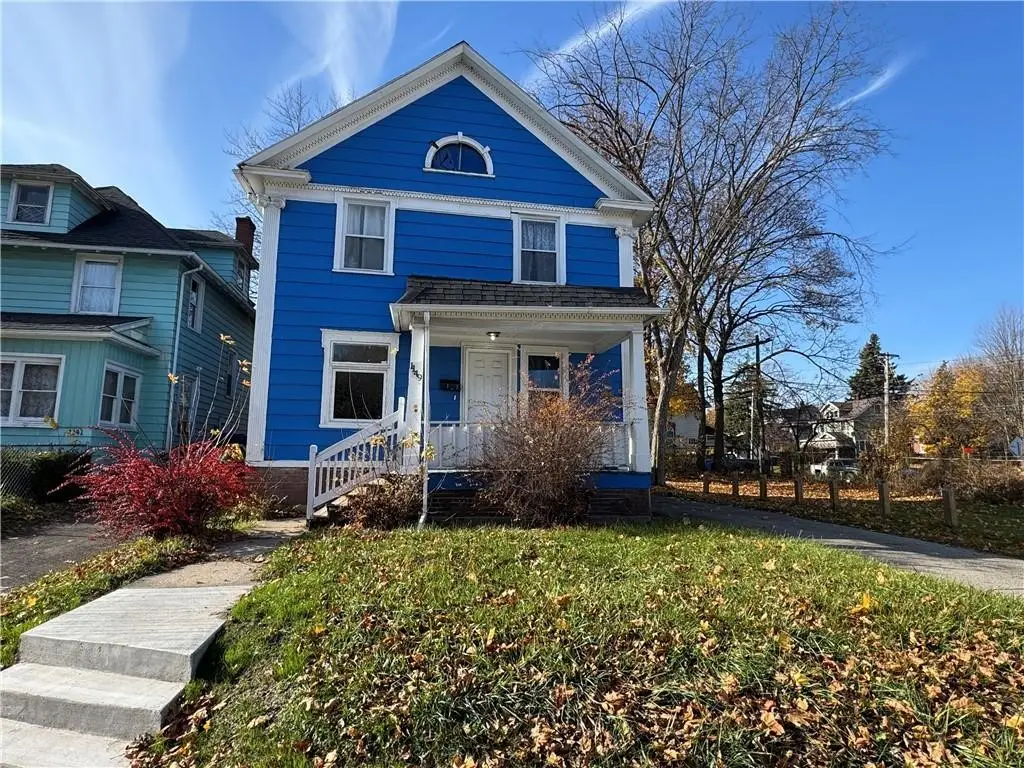 1149 N Goodman Street, Rochester, NY 14609 - #1