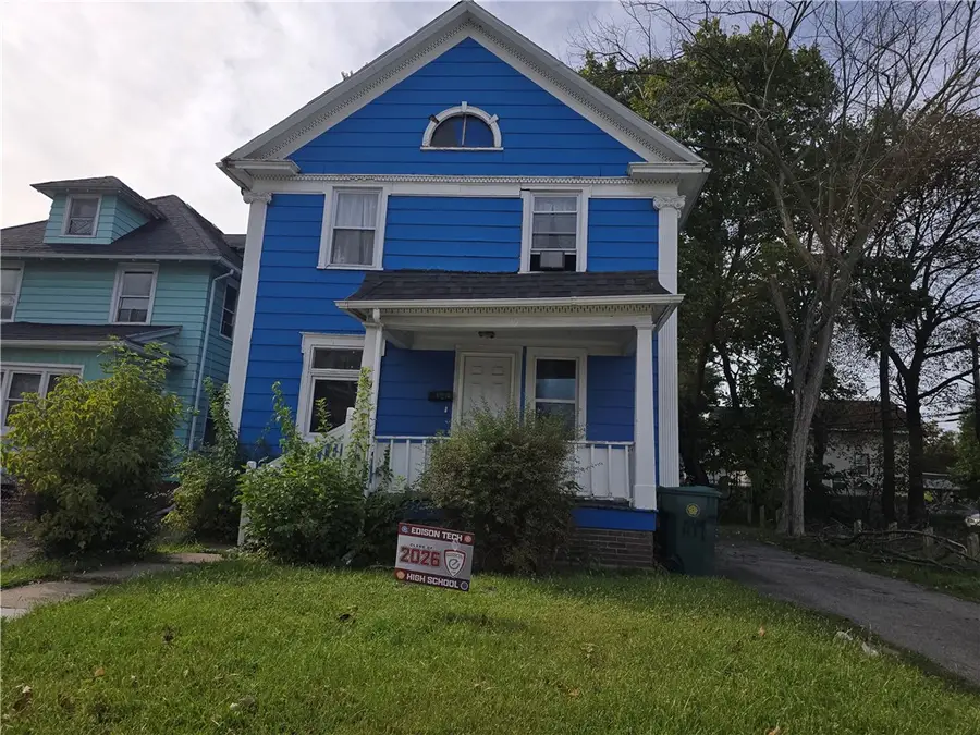 1149 N Goodman Street, Rochester, NY 14609 - #2