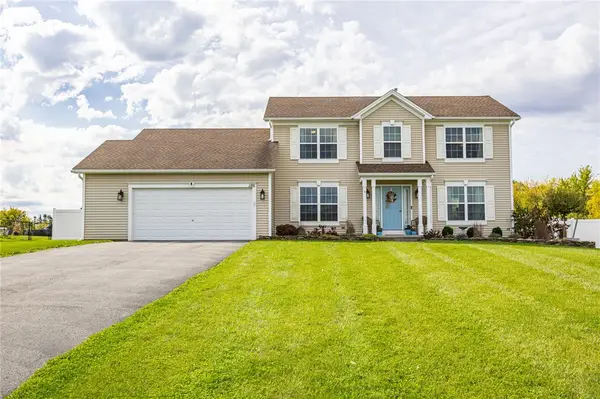 186 Blue Mountain Drive, Hilton, NY 14468