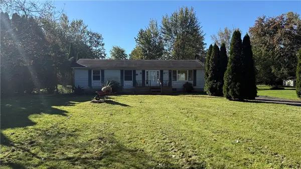 6430 Rounds Road, Newfane, NY 14108
