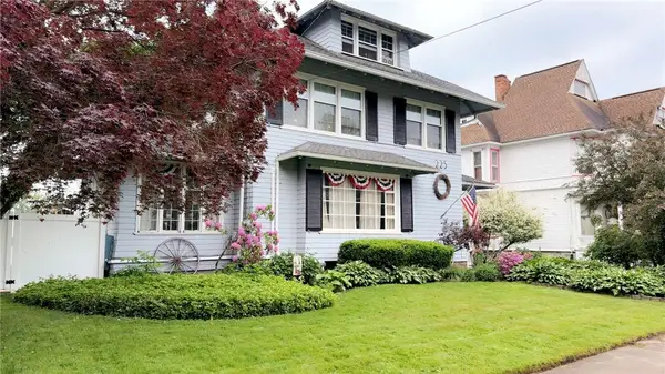 225 High Street, Lockport, NY 14094
