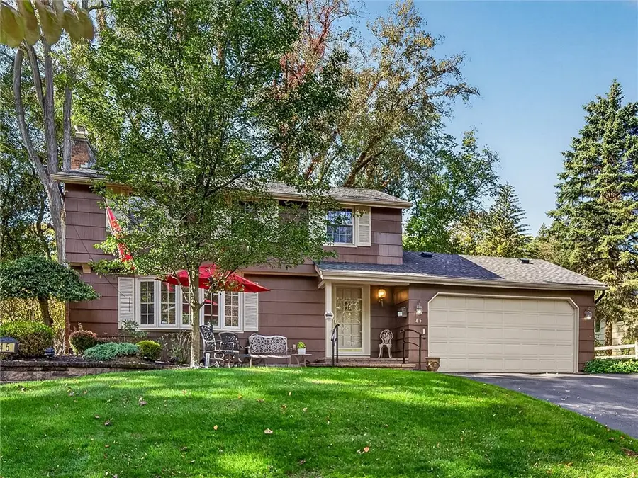 45 Shadowlawn Court, Rochester, NY 14617 - #2