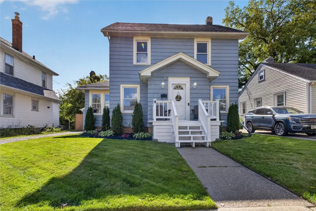 51 Brockley Road, Rochester, NY 14609 - #1