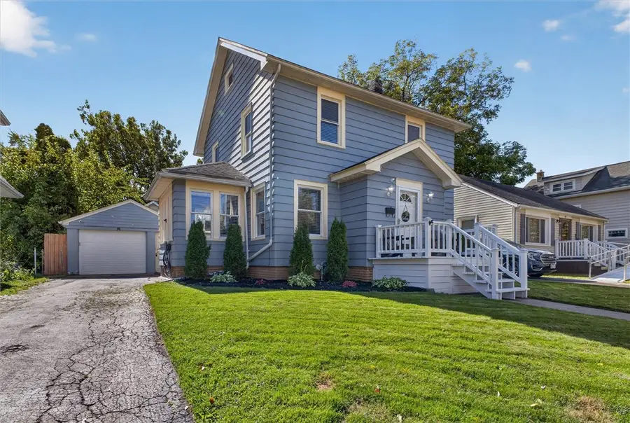 51 Brockley Road, Rochester, NY 14609 - #2
