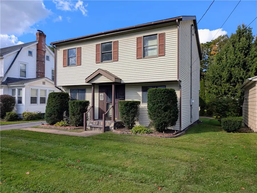25 Hudson Street, Oneonta, NY 13820 - #2