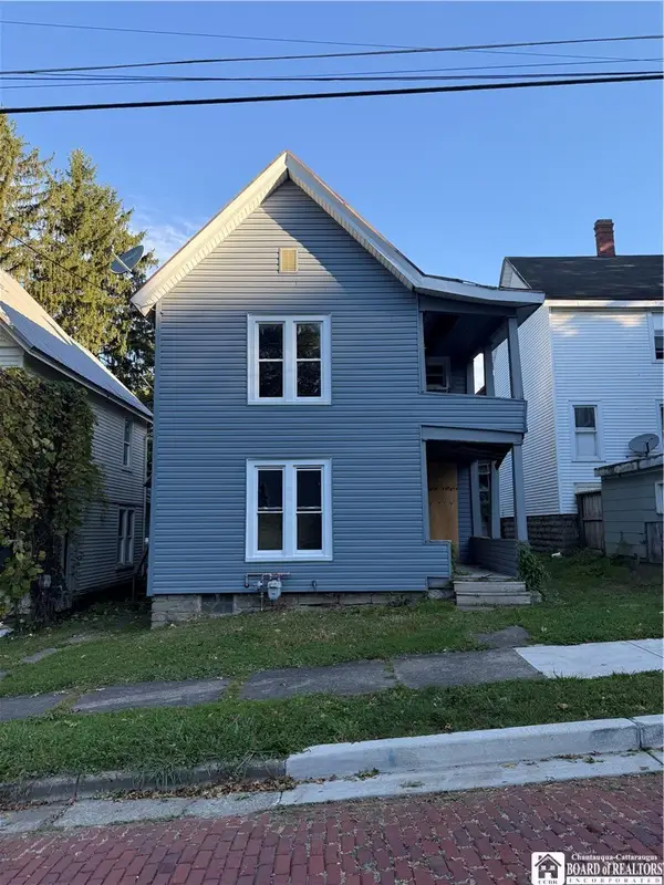 33 Price Street, Jamestown, NY 14701