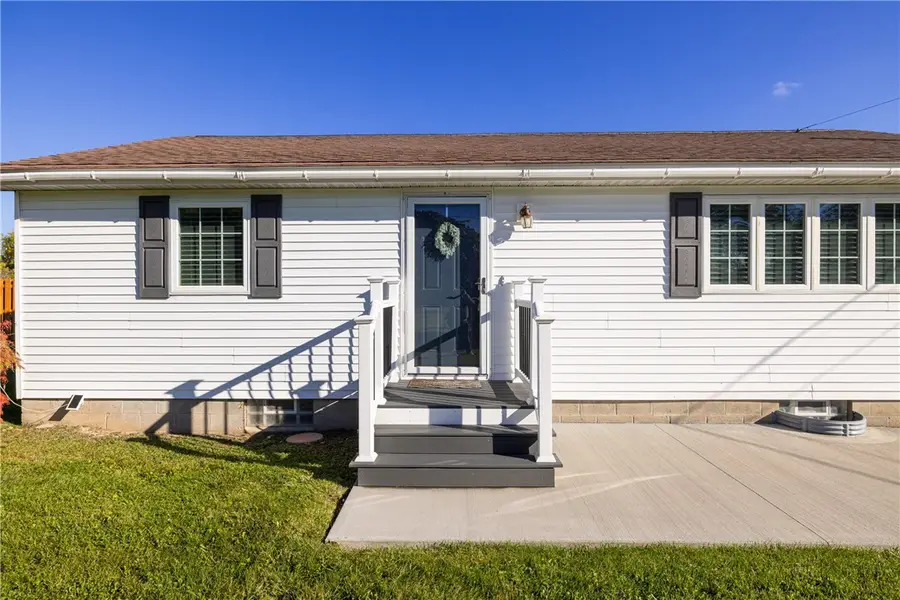 6128 N Bloomfield Road, Canandaigua, NY 14424 - #2