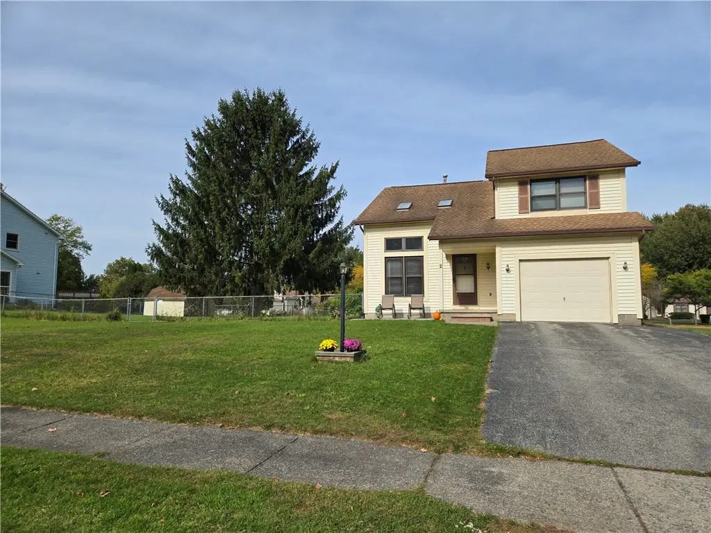 2 Cheshire Lane, Rochester, NY 14624 - #1