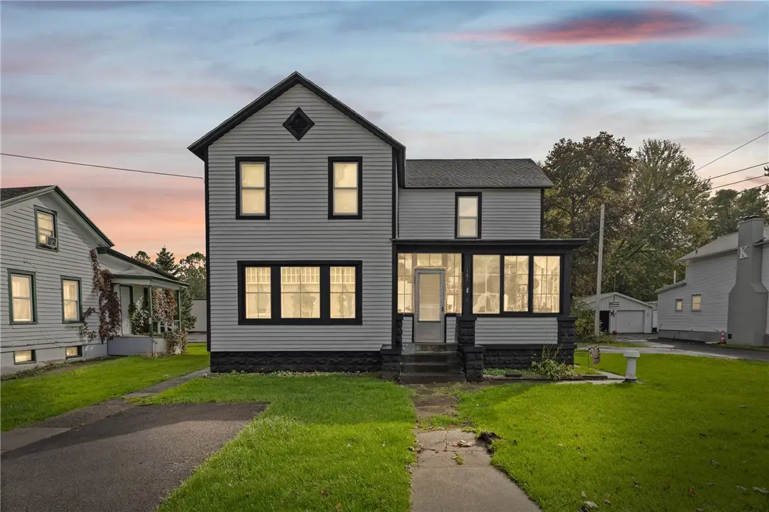 161 Sodus Street, Clyde, NY 14433 - #1