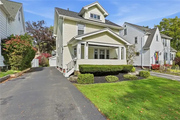 240 Hurstbourne Road, Rochester, NY 14609