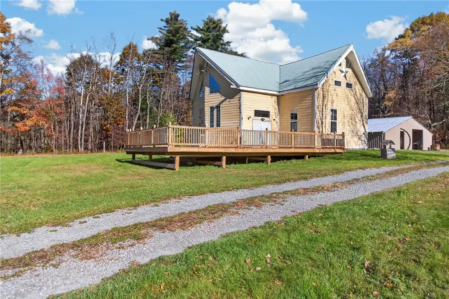 544 Gesell Road, East Meredith, NY 13757 - #3