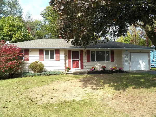 211 Shadmore Drive, Rochester, NY 14626