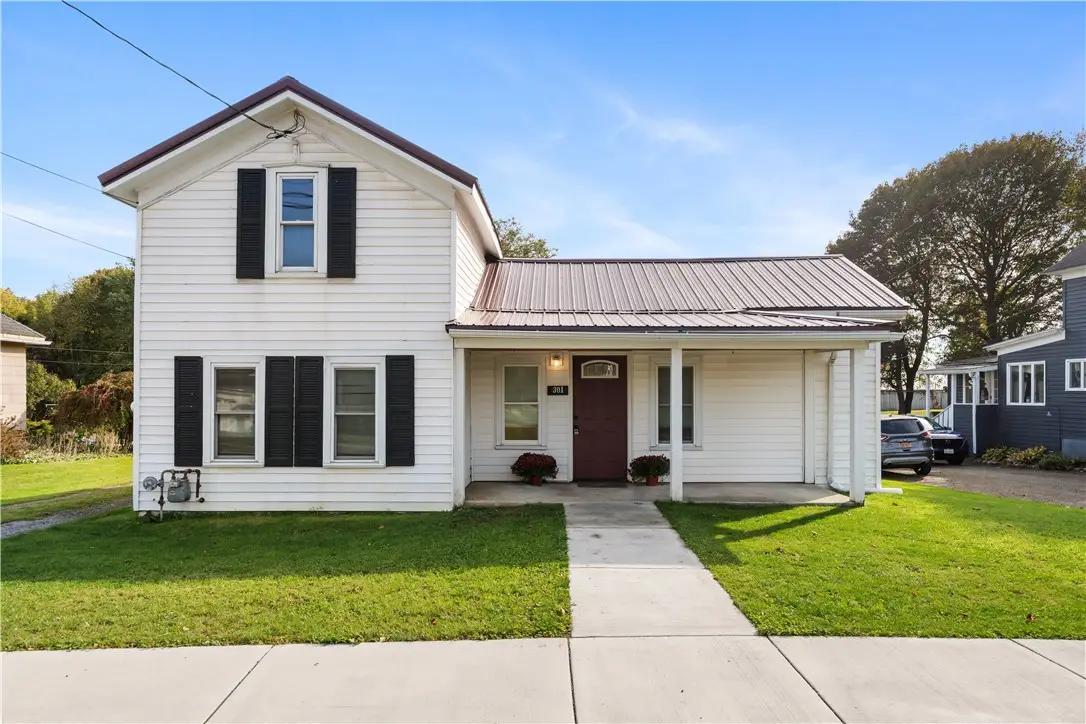 301 E Naples Street, Wayland, NY 14572 - #1