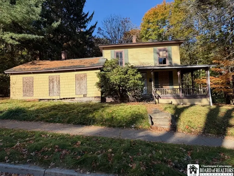 76 Barrett Avenue, Jamestown, NY 14701 - #2
