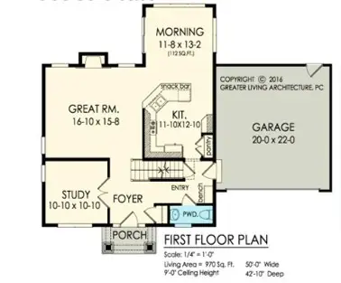 lot 705 Sand Pebble Lane, Hilton, NY 14468 - #2