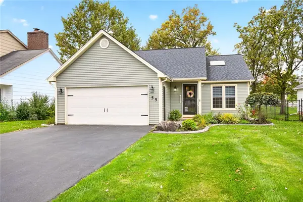 55 Olivia Circle, Rochester, NY 14626