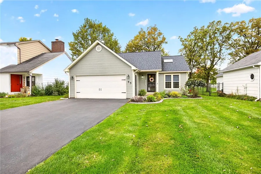 55 Olivia Circle, Rochester, NY 14626 - #2