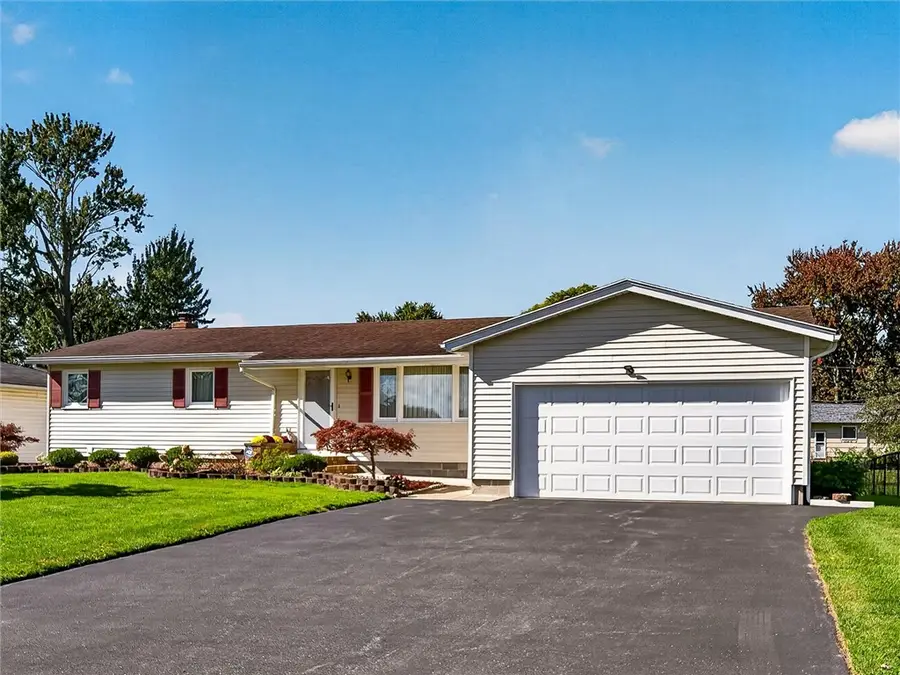 54 Shadywood Drive, Rochester, NY 14606 - #2