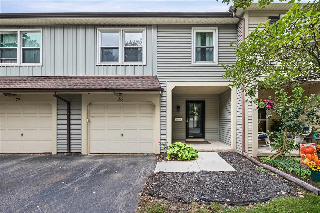 76 Hidden Valley Road, Rochester, NY 14624 - #1