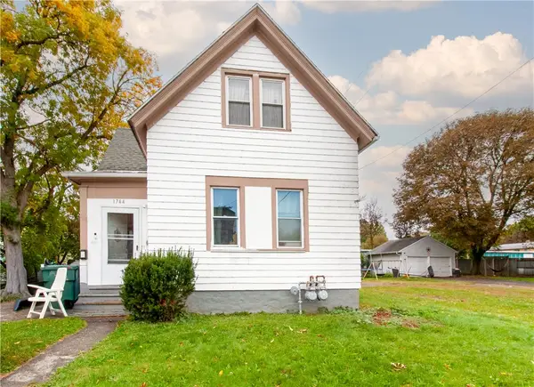1744 Clifford Avenue, Rochester, NY 14609
