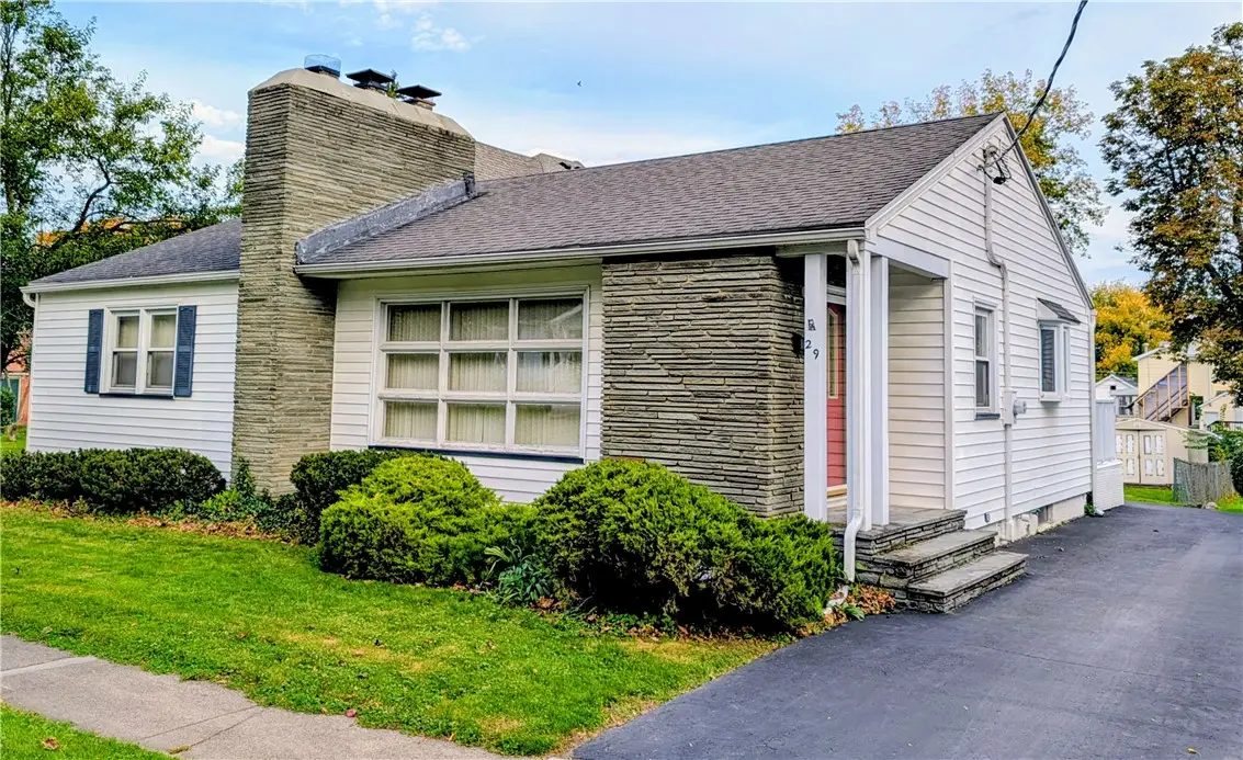 29 South Street, Brockport, NY 14420 - #1