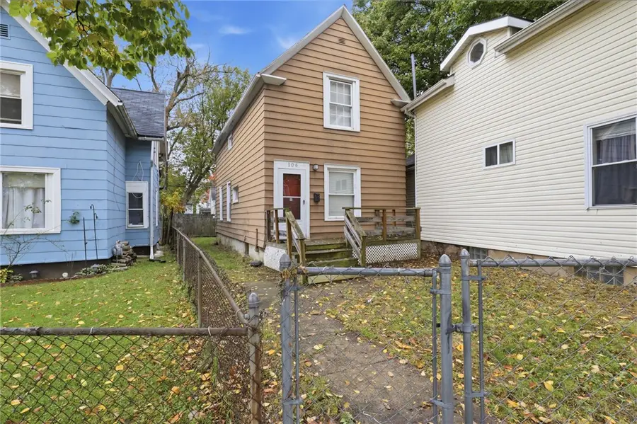 106 Cottage Street, Rochester, NY 14608 - #2