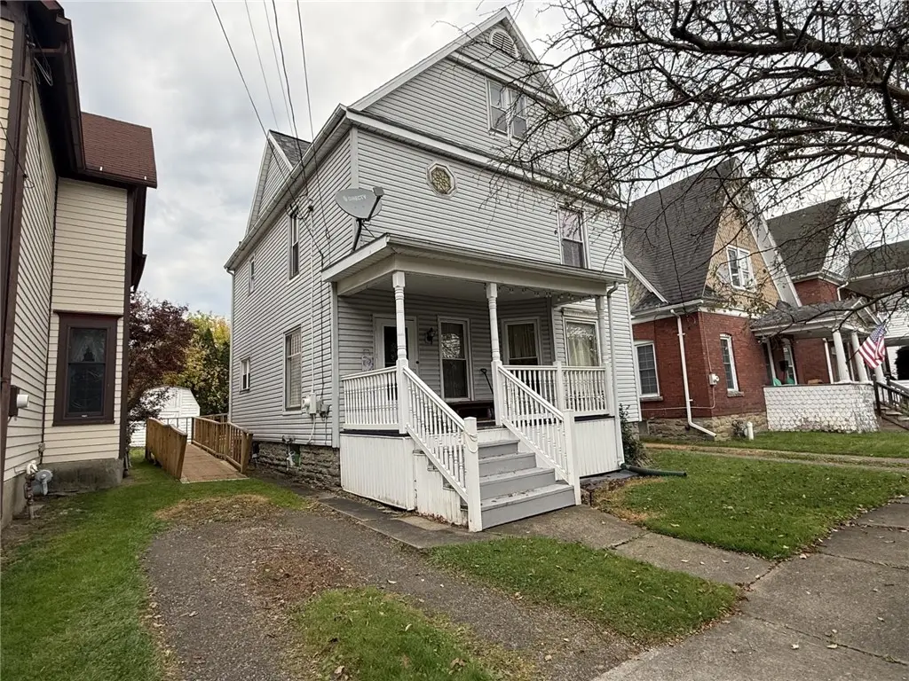 72 Platt Street, Hornell, NY 14843 - #1