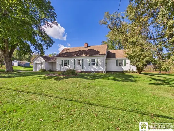 40 E Chautauqua Street, Mayville, NY 14757