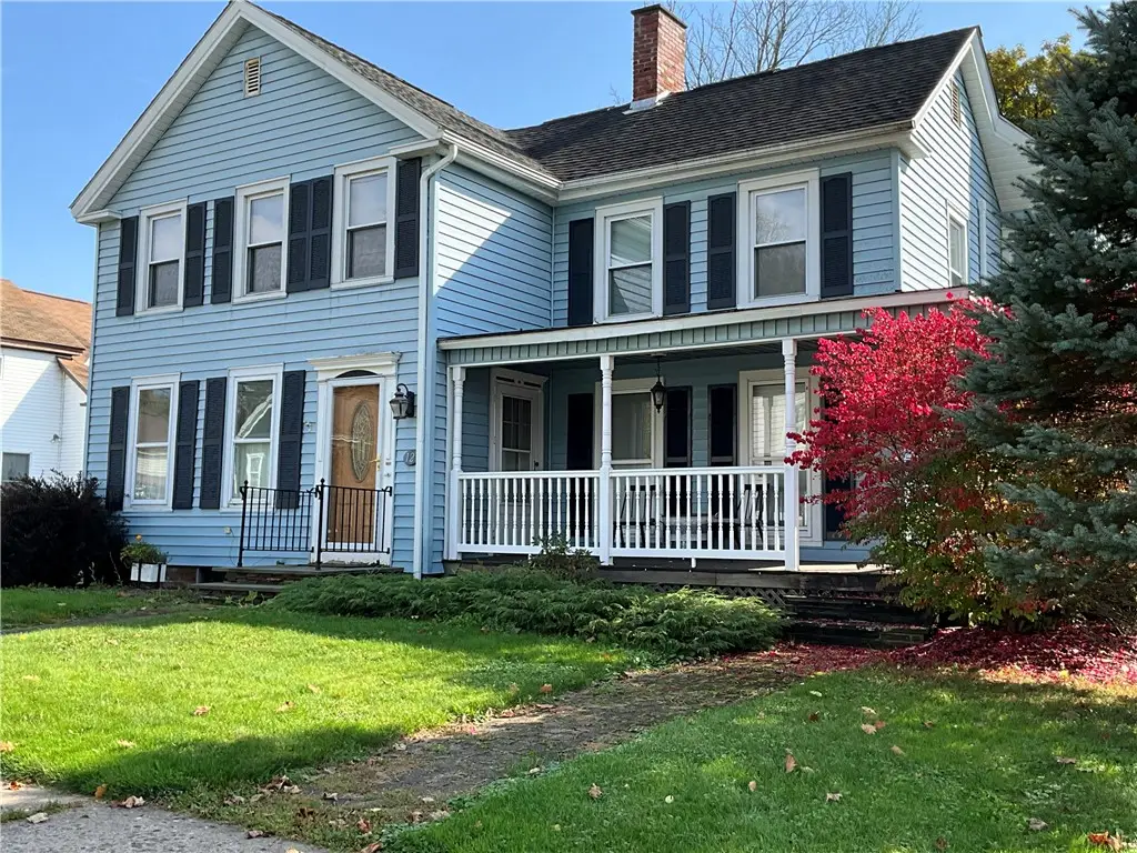 12 Chapel Street, Sherburne, NY 13460 - #1