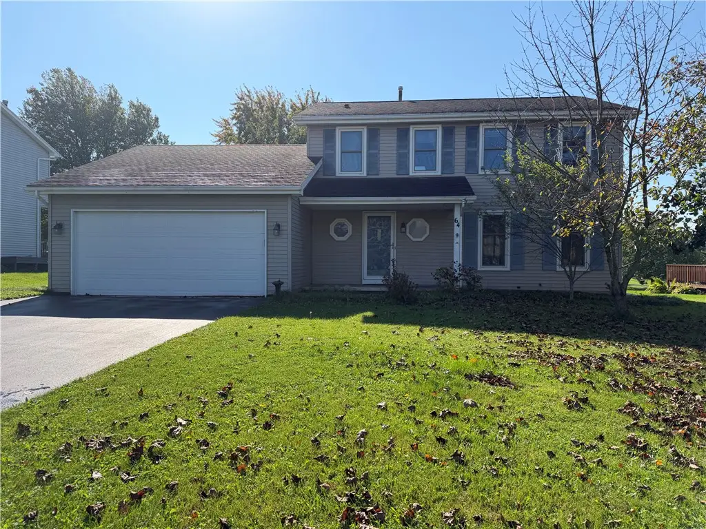 64 Windelin Drive, Henrietta, NY 14467 - #1